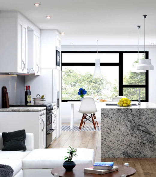 kitchen interior designing