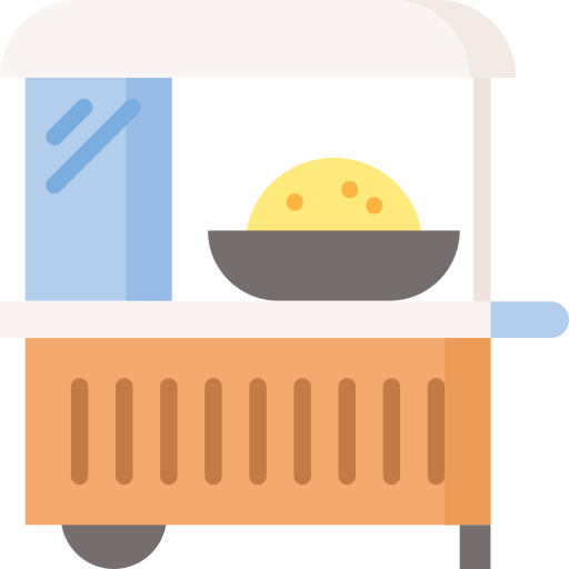 kitchen interior render